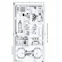 Termosol 1 power-block layout